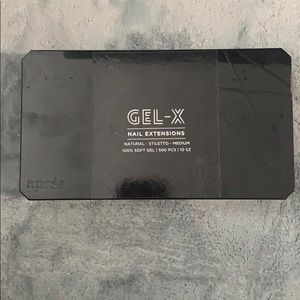 COPY - Apres Gel X Nail extensions